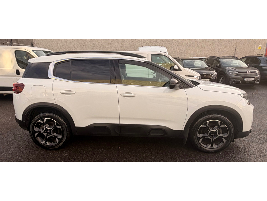 2023 Citroen C5 Aircross 1.5L Diesel For Sale Images
