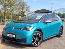 2020 Volkswagen ID.3 0L Electric For Sale Images