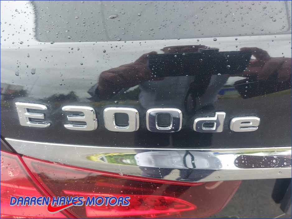 2022 Mercedes-Benz E Class 2.0L Diesel Plug-in Hybrid For Sale Images