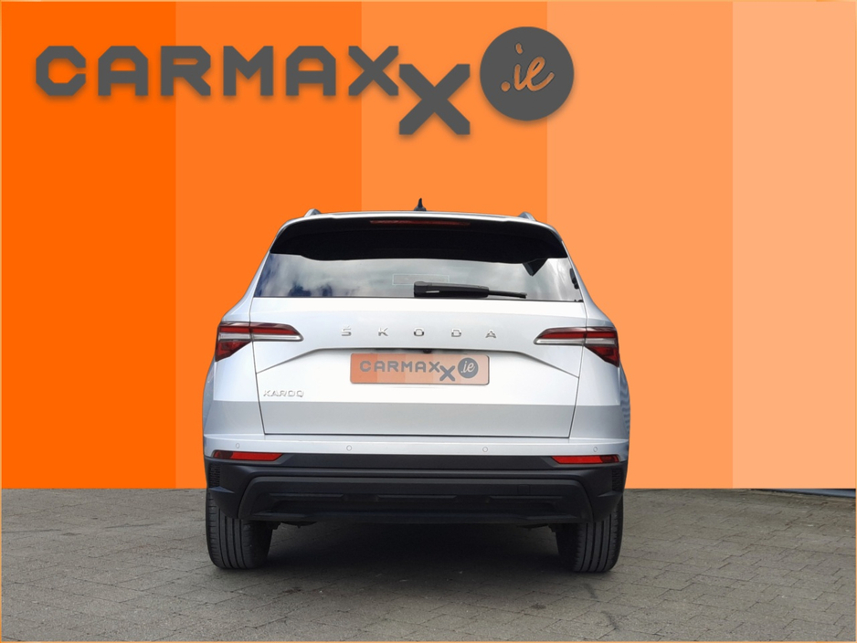 Skoda Karoq 1.0TSI 110BHP 5DR STYLE — thumbnail 8