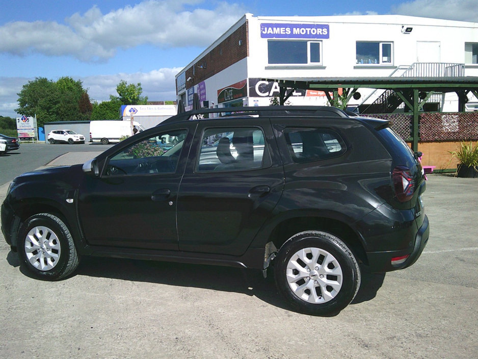 2023 Dacia Duster 1.5L Diesel For Sale Images
