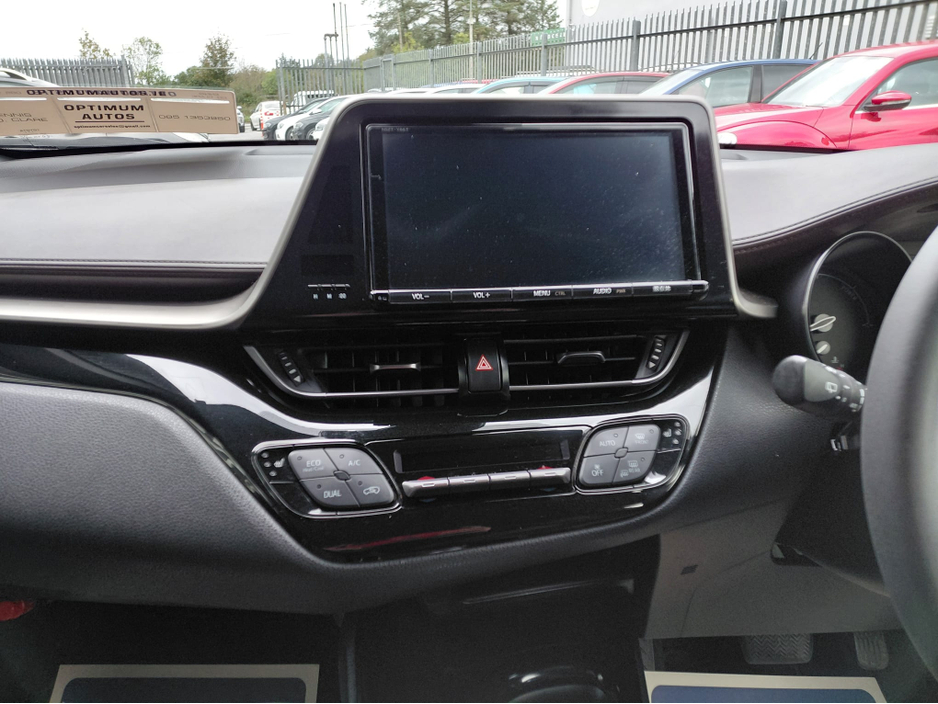 2017 Toyota C-HR 1.8L Petrol Hybrid For Sale Images