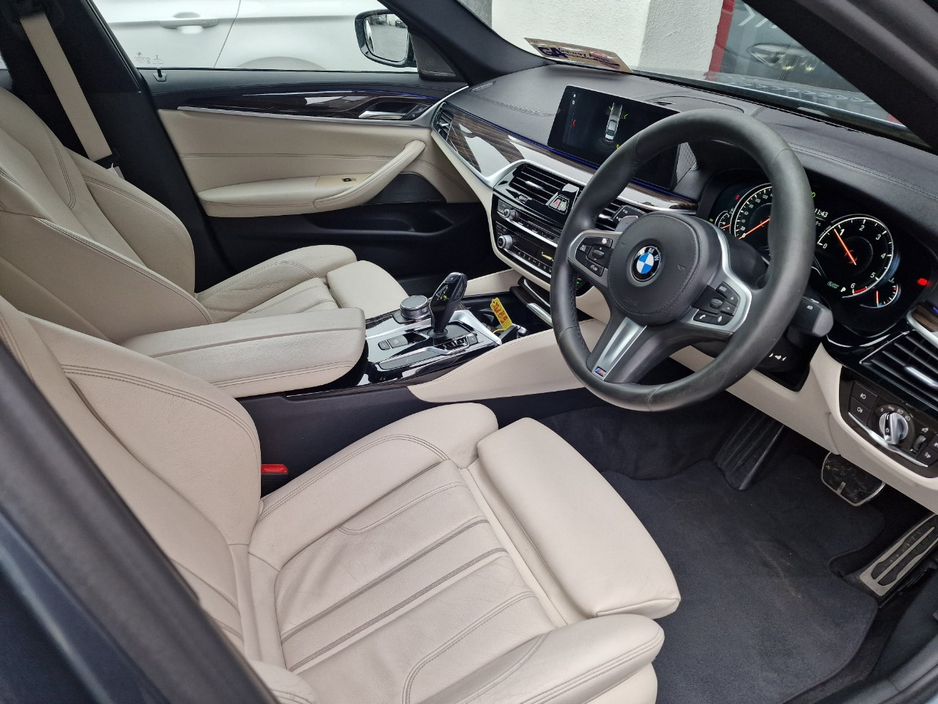 2018 BMW 5 Series 2L Diesel For Sale Images