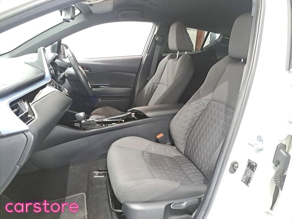 Toyota C-HR 1.8 HYBRID SPORT BITONE — thumbnail 12