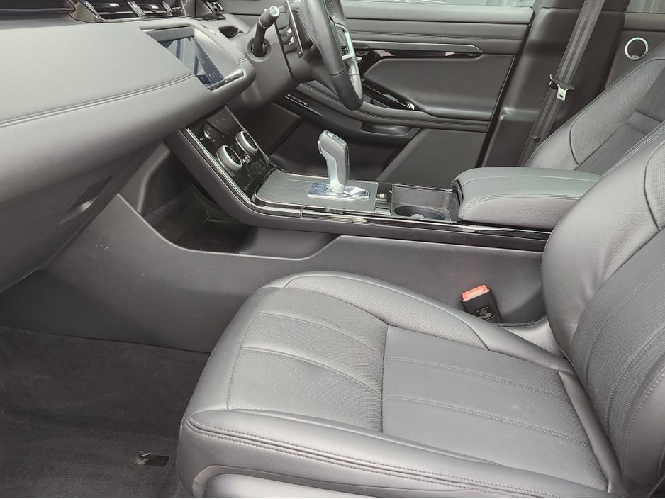 2022 Land Rover Range Rover Evoque 1.5L Hybrid For Sale Images