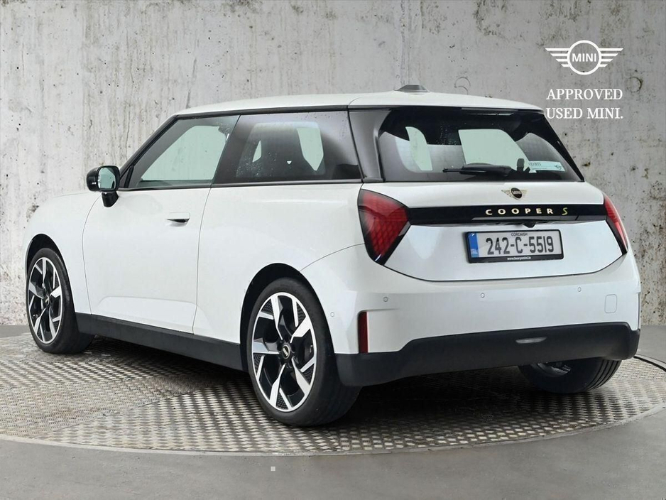 2024 MINI Hatch ElectricL Electric For Sale Images