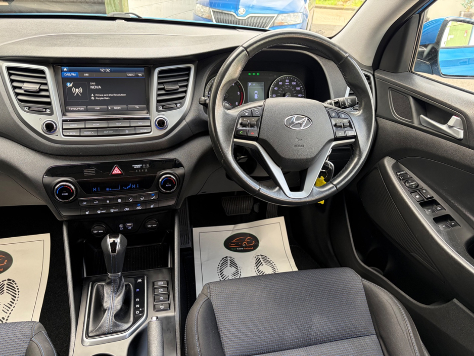 2018 Hyundai Tucson 1.7L Diesel For Sale Images