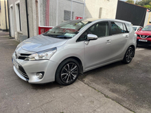 2018 Toyota Verso 1.6L Diesel For Sale Images