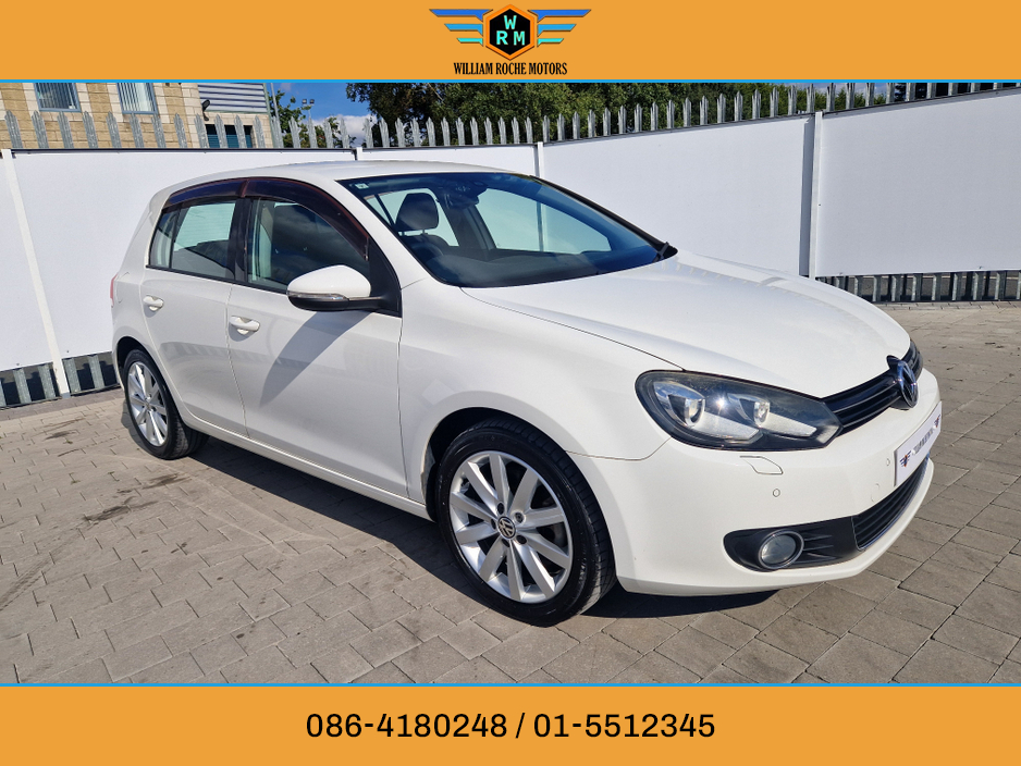 Used Volkswagen Golf 2011 in Meath