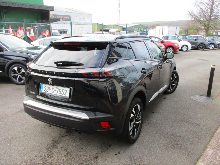 2023 Peugeot 2008 1.2L Petrol For Sale Images