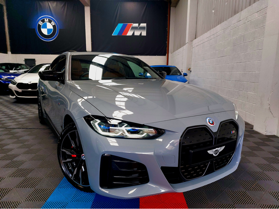 2022 BMW i4 For Sale Images
