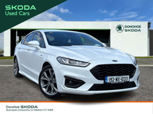 2019 Ford Mondeo 2L Diesel For Sale Images