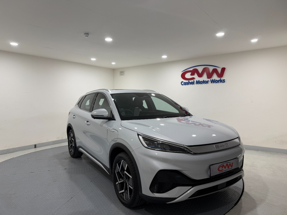 2024 BYD ATTO 3 0L Electric For Sale Images