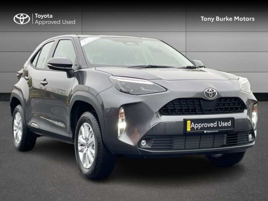 2026 Toyota Yaris Cross