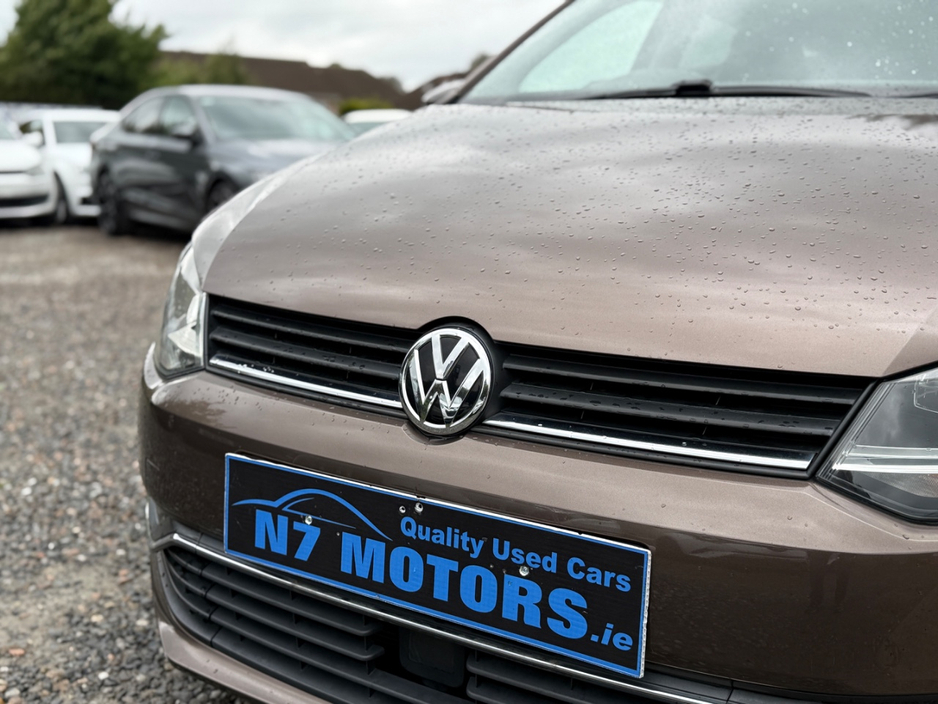 2015 Volkswagen Polo 1.2L Petrol For Sale Images