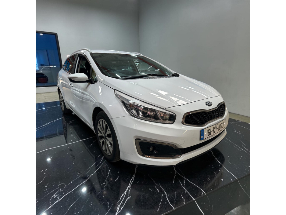 2016 Kia Ceed 1.6L Diesel For Sale Images