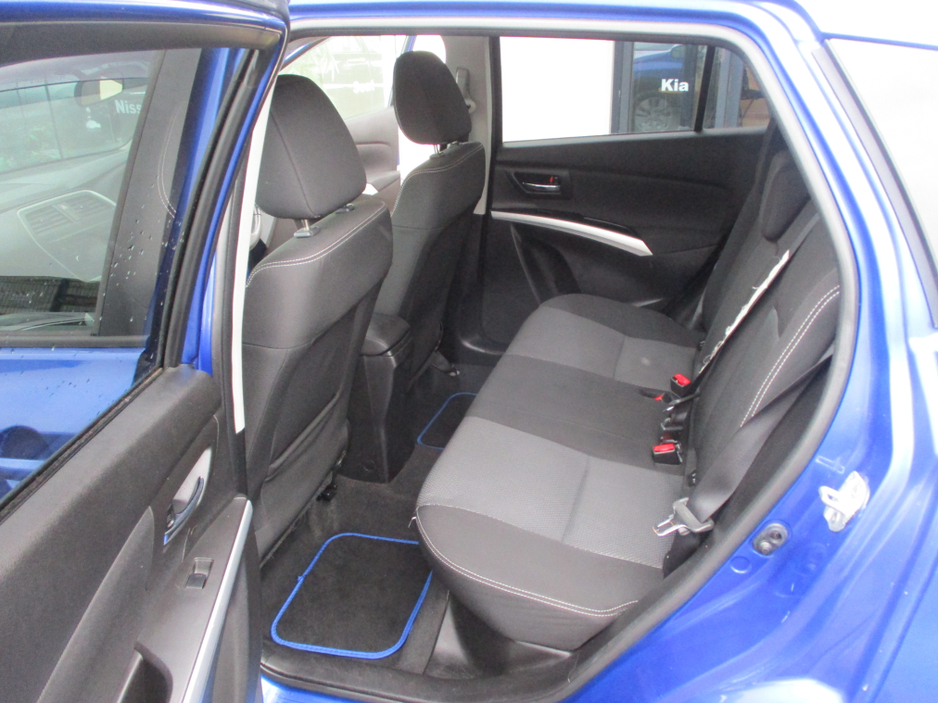 2014 Suzuki SX4 S-Cross 1.6L Petrol For Sale Images