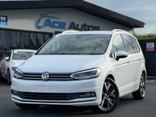 Volkswagen Touran HIGHLINE - 2.0L DIESEL - 7 SEATS - AUTO - 12M WARRANTY - CAR: 2192