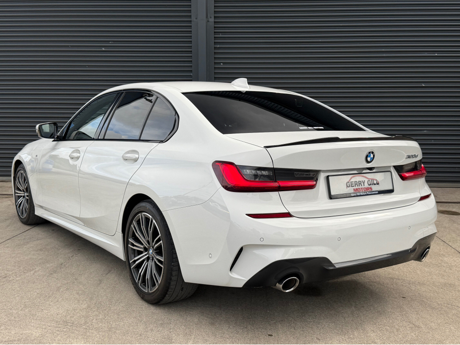 2021 BMW 3 Series 2L Diesel For Sale Images