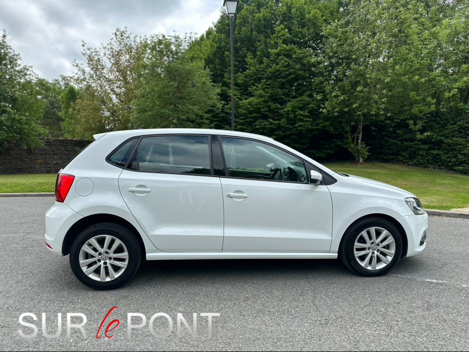 2016 Volkswagen Polo 1.2L Petrol For Sale Images