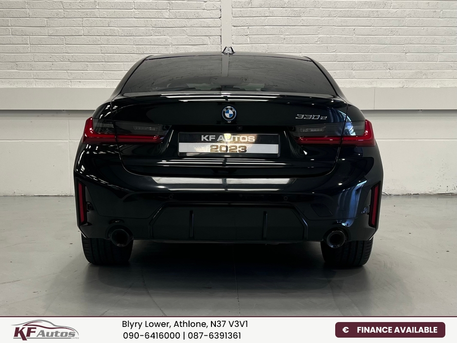 2023 BMW 3 Series 2L Hybrid For Sale Images