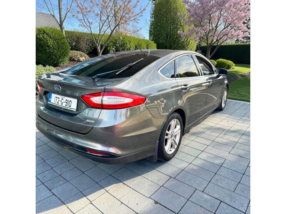 2017 Ford Mondeo 1.5L Diesel For Sale Images