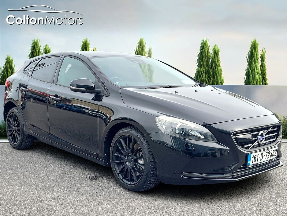 Volvo V40 D4 (190hp) R-Design Geartronic