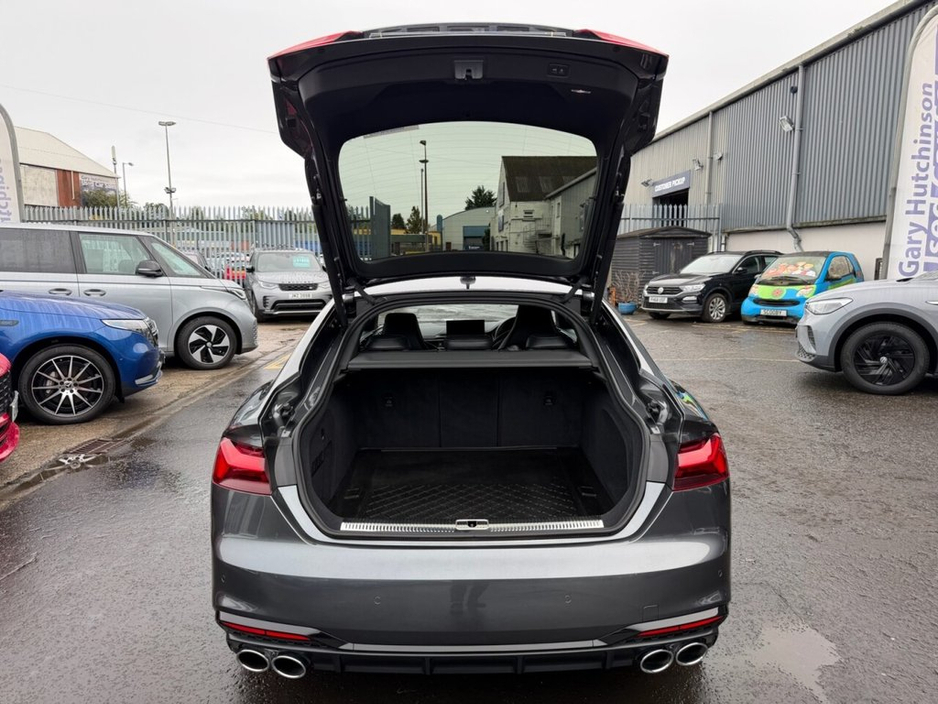 2022 Audi S5 3L Diesel For Sale Images
