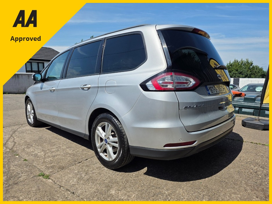 2016 Ford Galaxy 2L Diesel For Sale Images