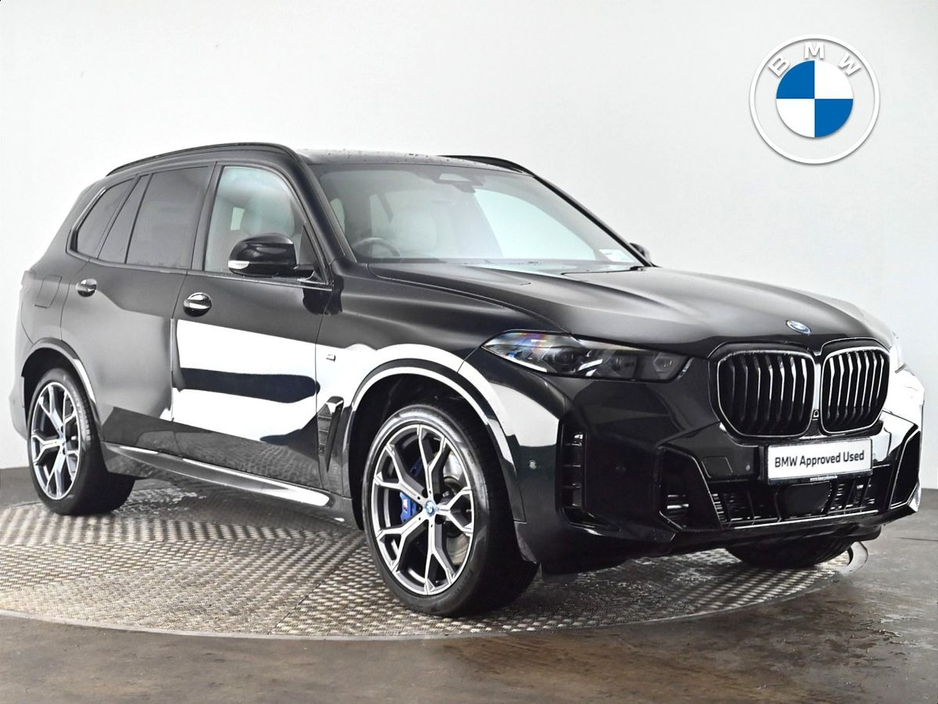 2025 BMW X5 3L Petrol Plug-in Hybrid For Sale Images