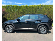 2024 Hyundai Tucson 1.6L Diesel For Sale Images