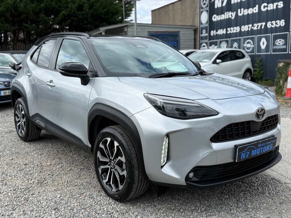 2024 Toyota Yaris Cross For Sale Images