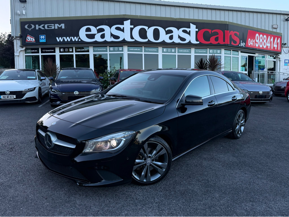 Used Mercedes-Benz CLA-Class 2015 in Meath