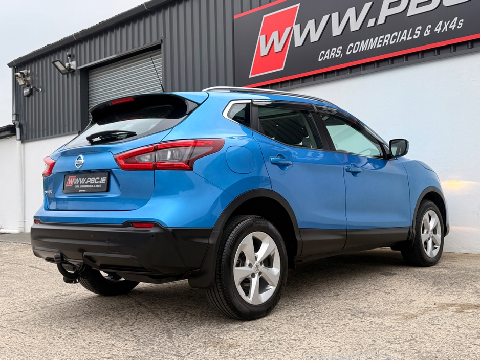 2020 Nissan Qashqai 1.7L Diesel For Sale Images
