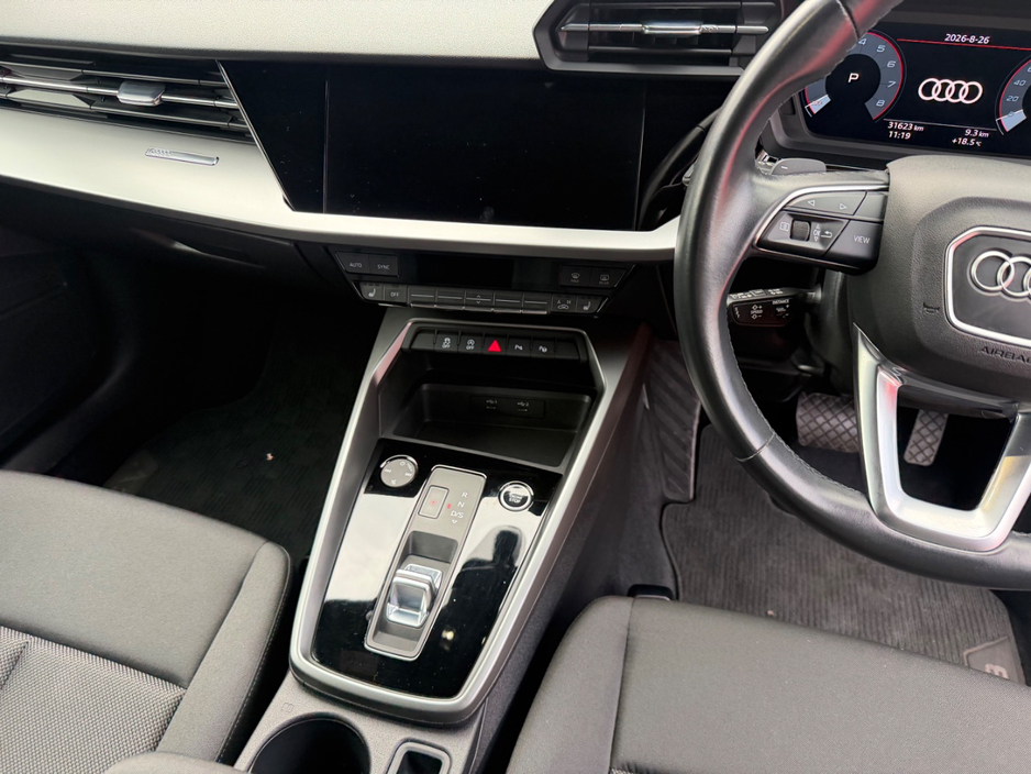 2022 Audi A3 1L Petrol For Sale Images