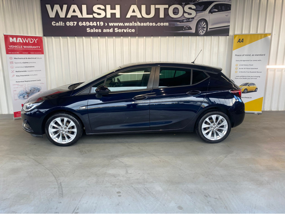 2019 Opel Astra 1L Petrol For Sale Images