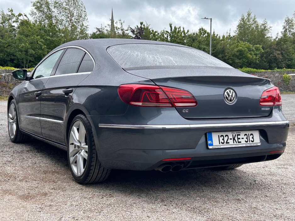 2013 Volkswagen CC 2L Diesel For Sale Images