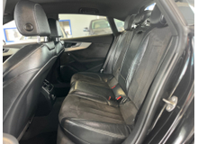 2018 Audi A5 2.0L Diesel For Sale Images