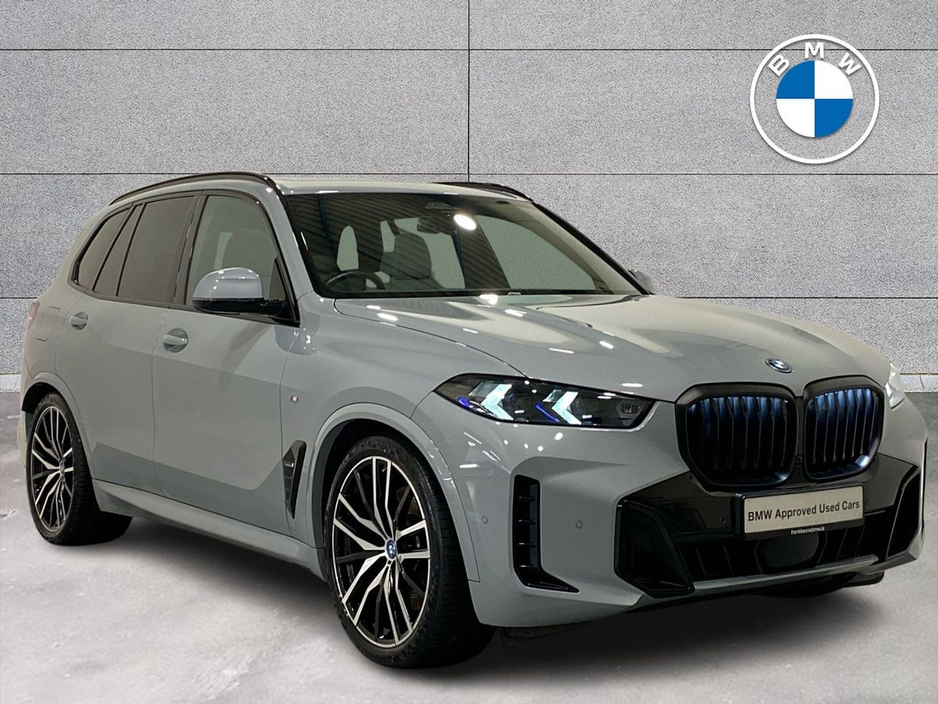 2023 BMW X5 3L Petrol Plug-in Hybrid For Sale Images
