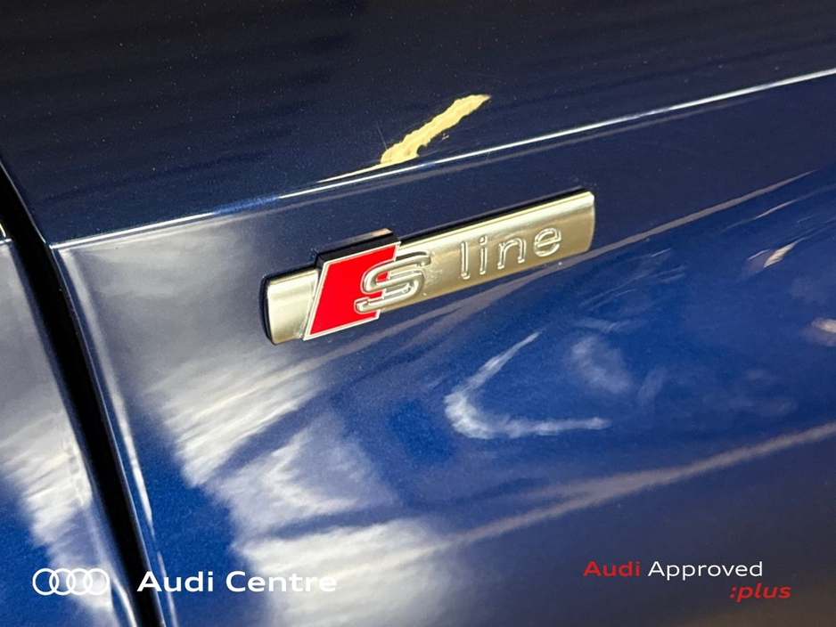 Audi A3 SB 30 TDI 115HP S Line — thumbnail 31