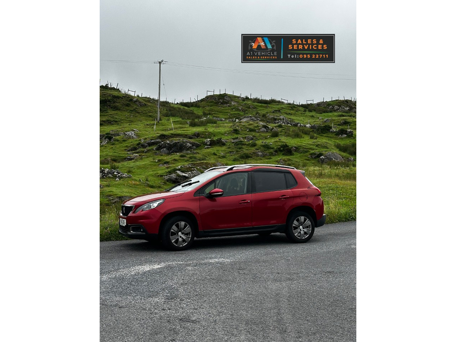 Peugeot 2008 ACTIVE 1.6 BLUE HDI 100 4 4DR — thumbnail 14