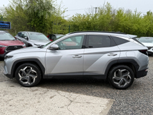 2022 Hyundai Tucson 1.6L Petrol Hybrid For Sale Images