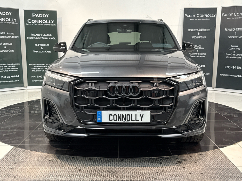 2025 Audi Q7 3L Diesel For Sale Images