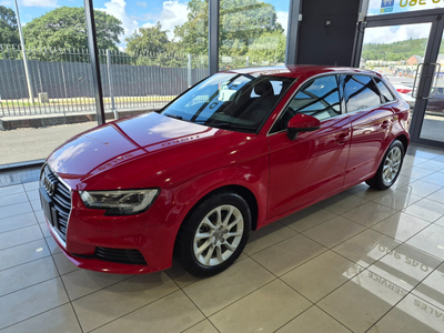 2020 Audi A3