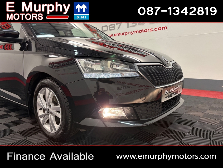 2021 Skoda Fabia 1L Petrol For Sale Images