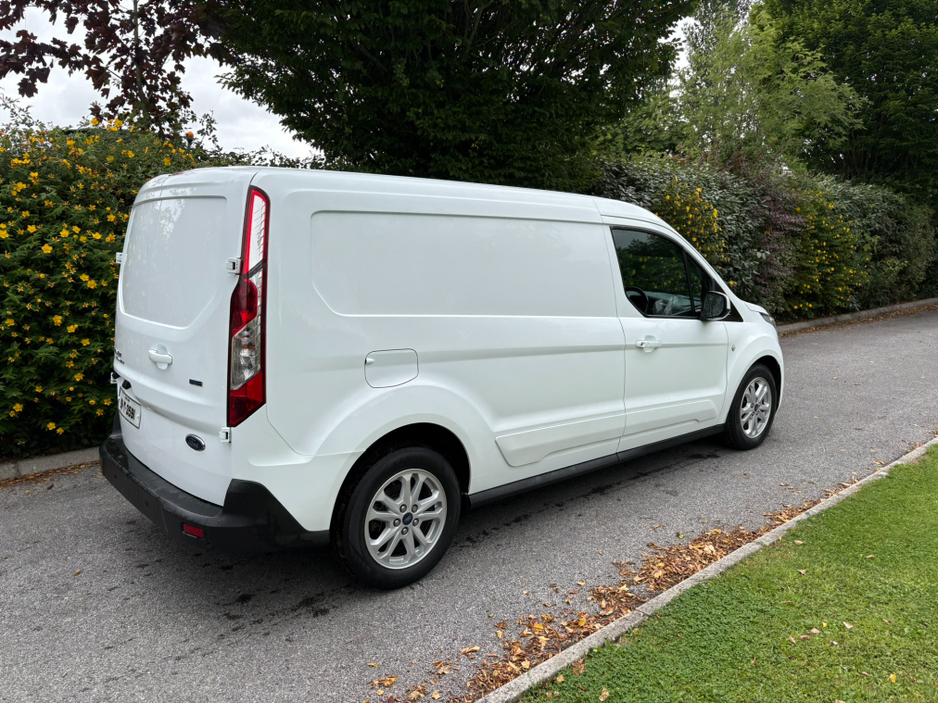 2019 Ford Transit Connect 1.5L Diesel For Sale Images