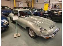 1968 Jaguar E-Type 4.3L Petrol For Sale Images