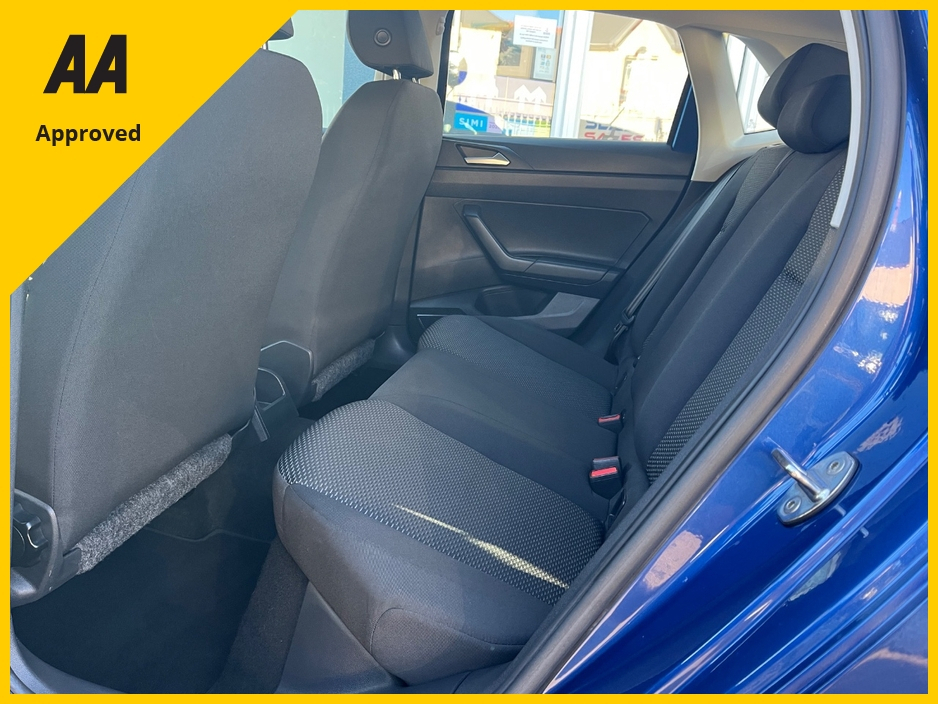 2021 Volkswagen Polo 1L Petrol For Sale Images