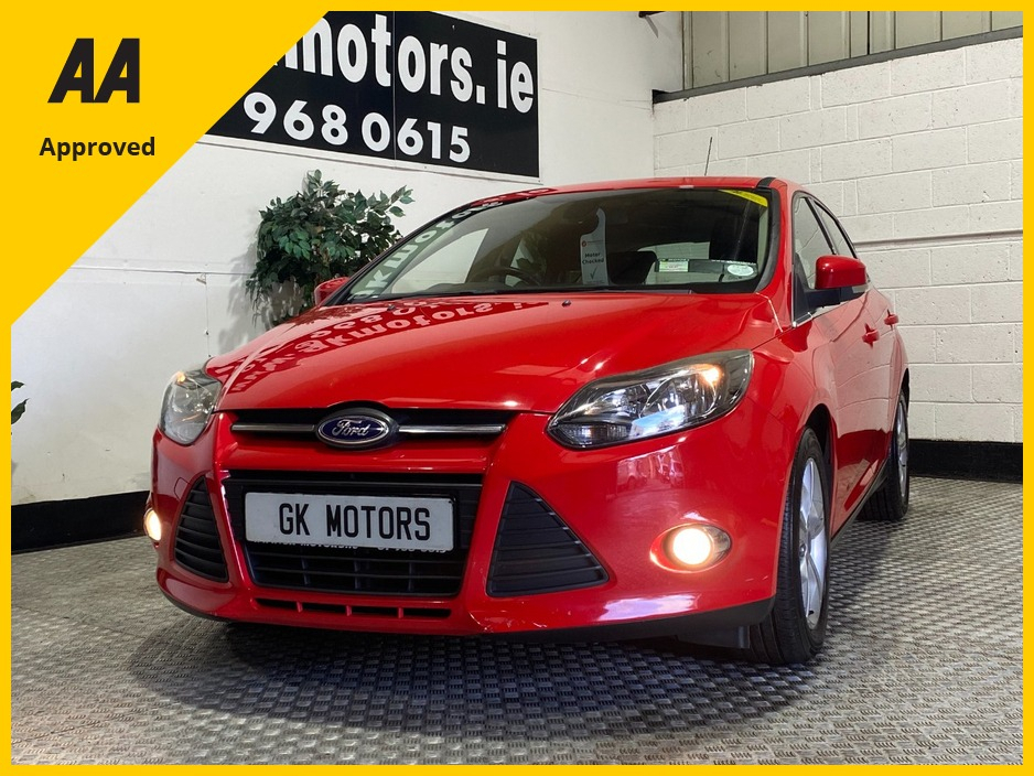 Used Ford Focus 2013 in Dublin