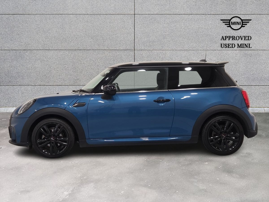 2021 MINI Hatch 1.5L Petrol For Sale Images